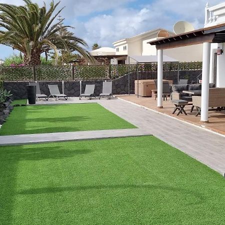 Casa De Nefertiti Villa Playa Blanca  Exteriör bild