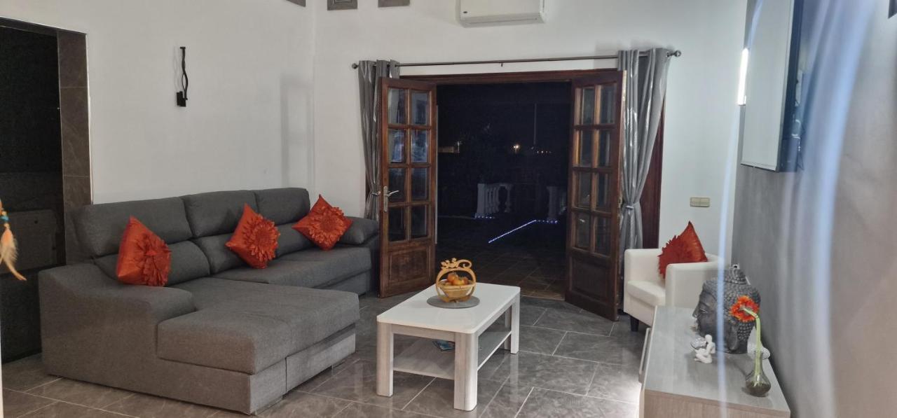 Casa De Nefertiti Villa Playa Blanca  Exteriör bild