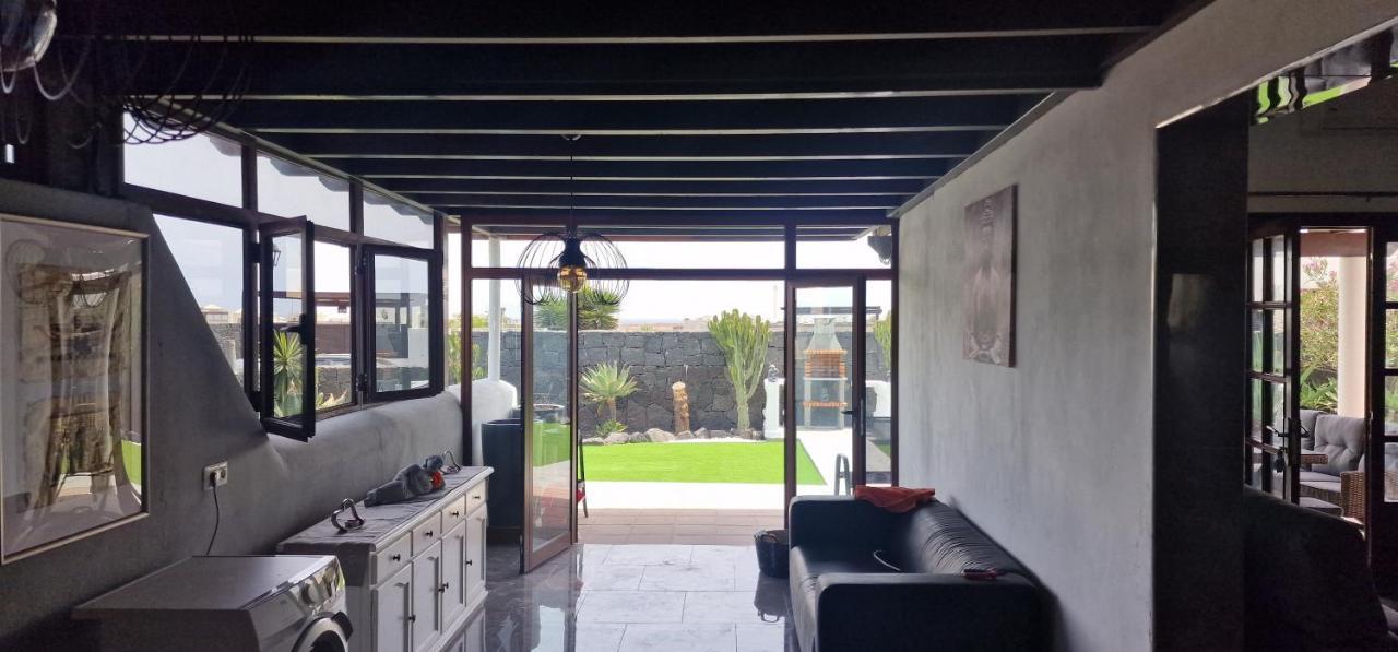 Casa De Nefertiti Villa Playa Blanca  Exteriör bild