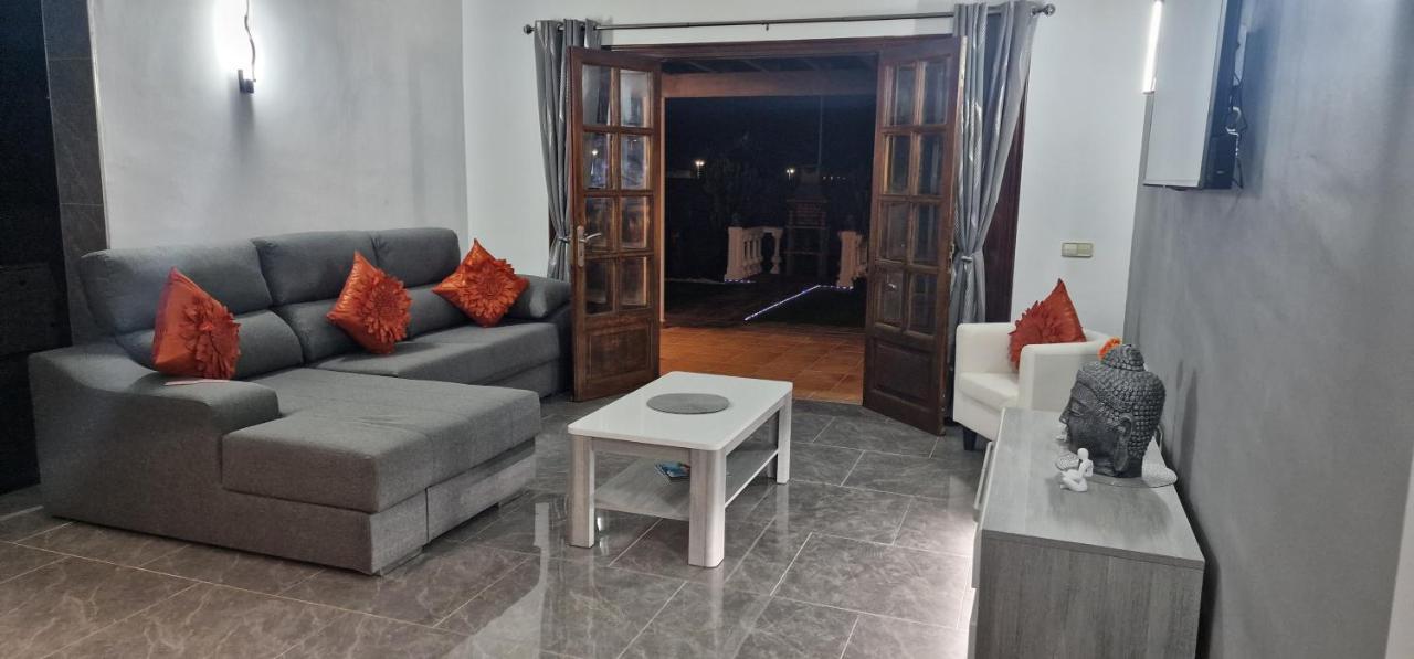 Casa De Nefertiti Villa Playa Blanca  Exteriör bild