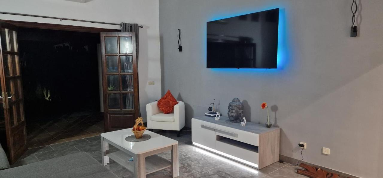 Casa De Nefertiti Villa Playa Blanca  Exteriör bild