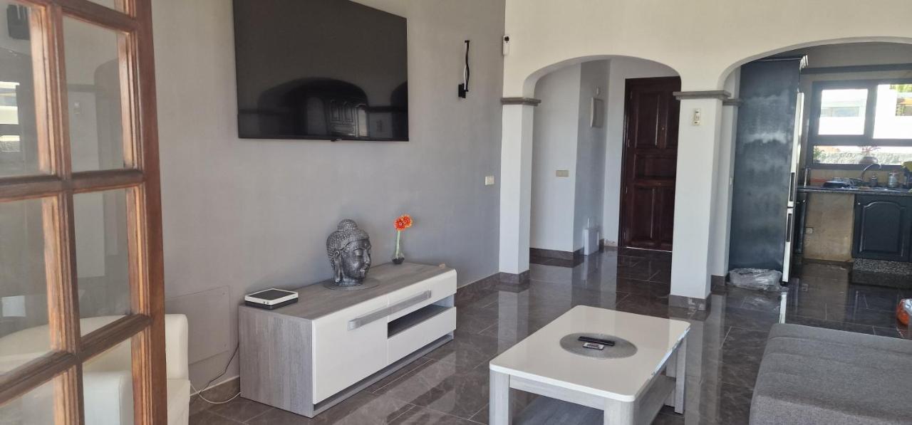 Casa De Nefertiti Villa Playa Blanca  Exteriör bild