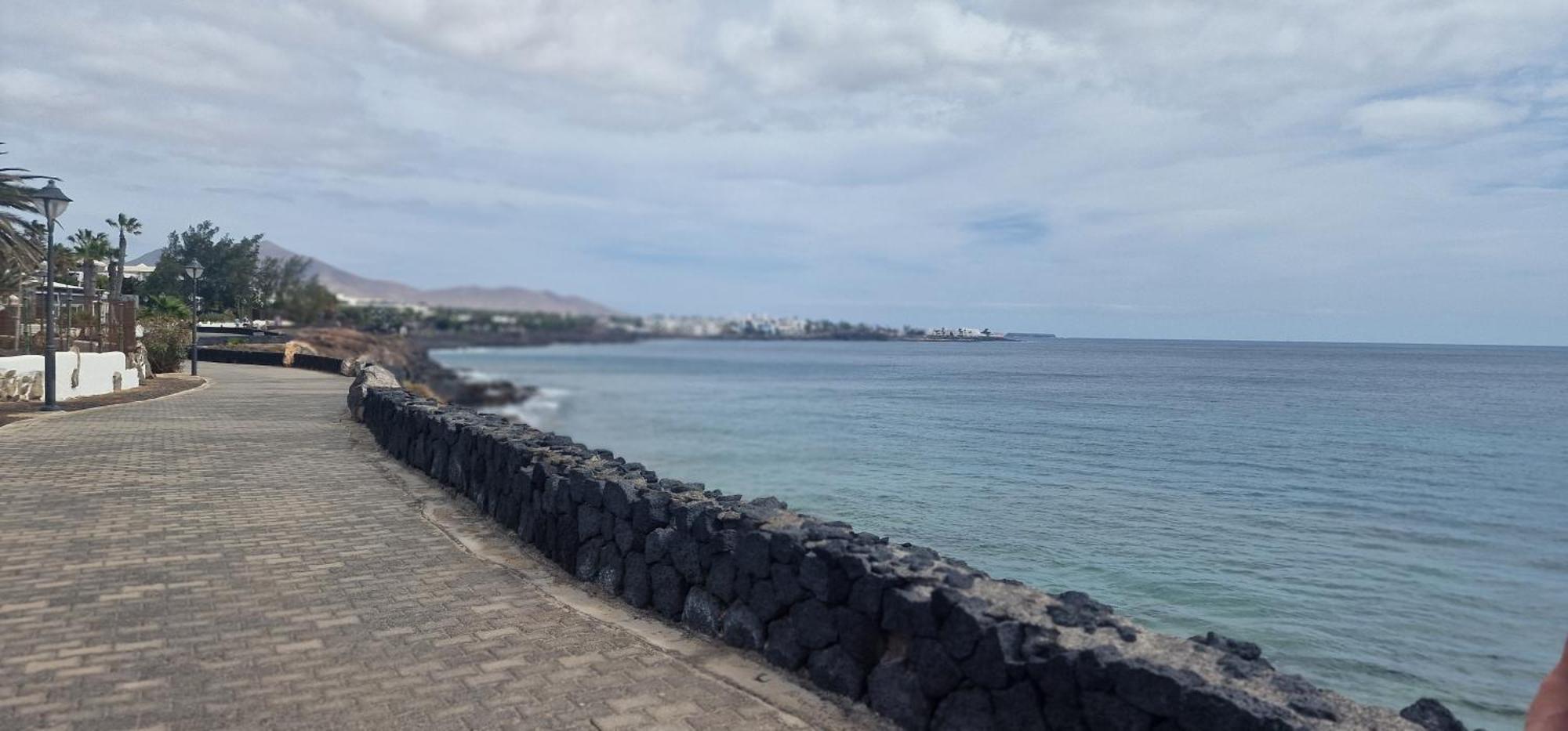 Casa De Nefertiti Villa Playa Blanca  Exteriör bild
