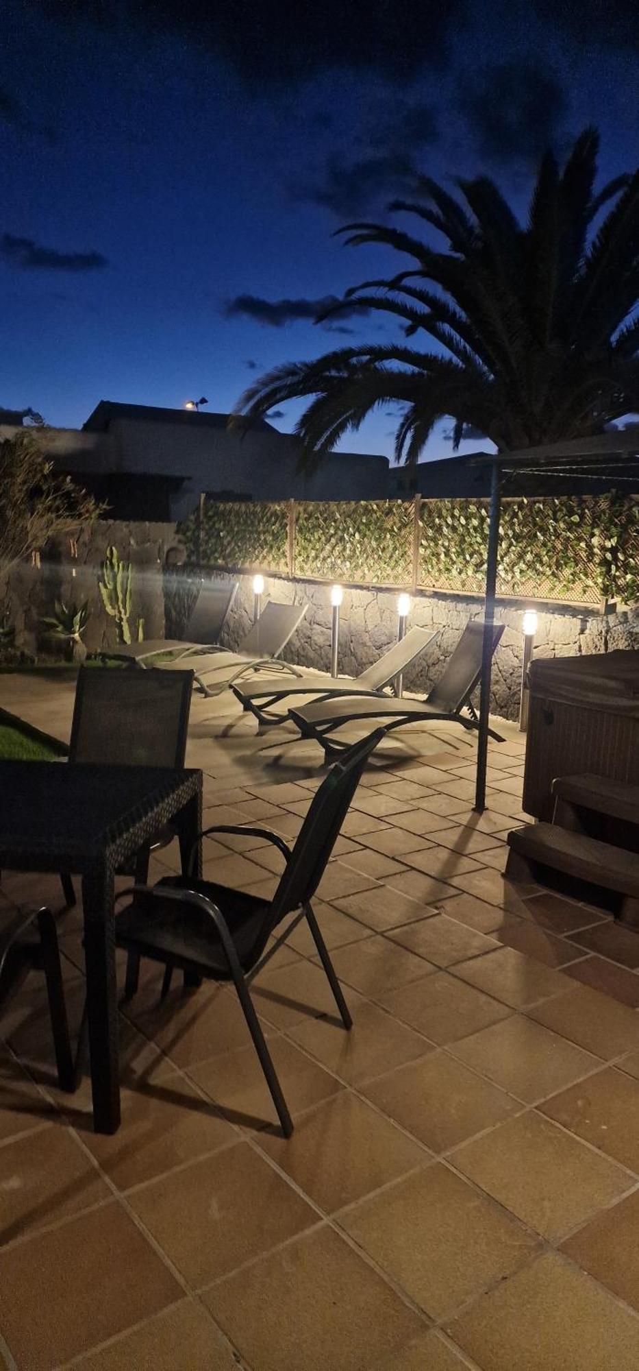 Casa De Nefertiti Villa Playa Blanca  Exteriör bild