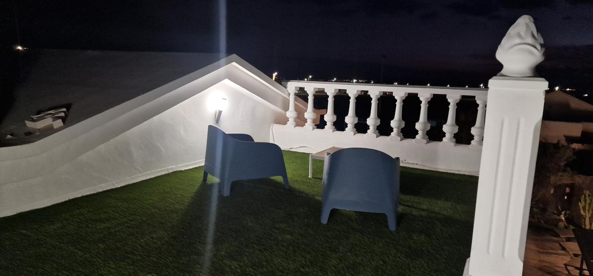 Casa De Nefertiti Villa Playa Blanca  Exteriör bild
