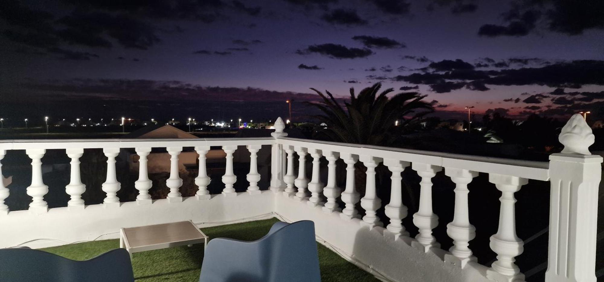 Casa De Nefertiti Villa Playa Blanca  Exteriör bild