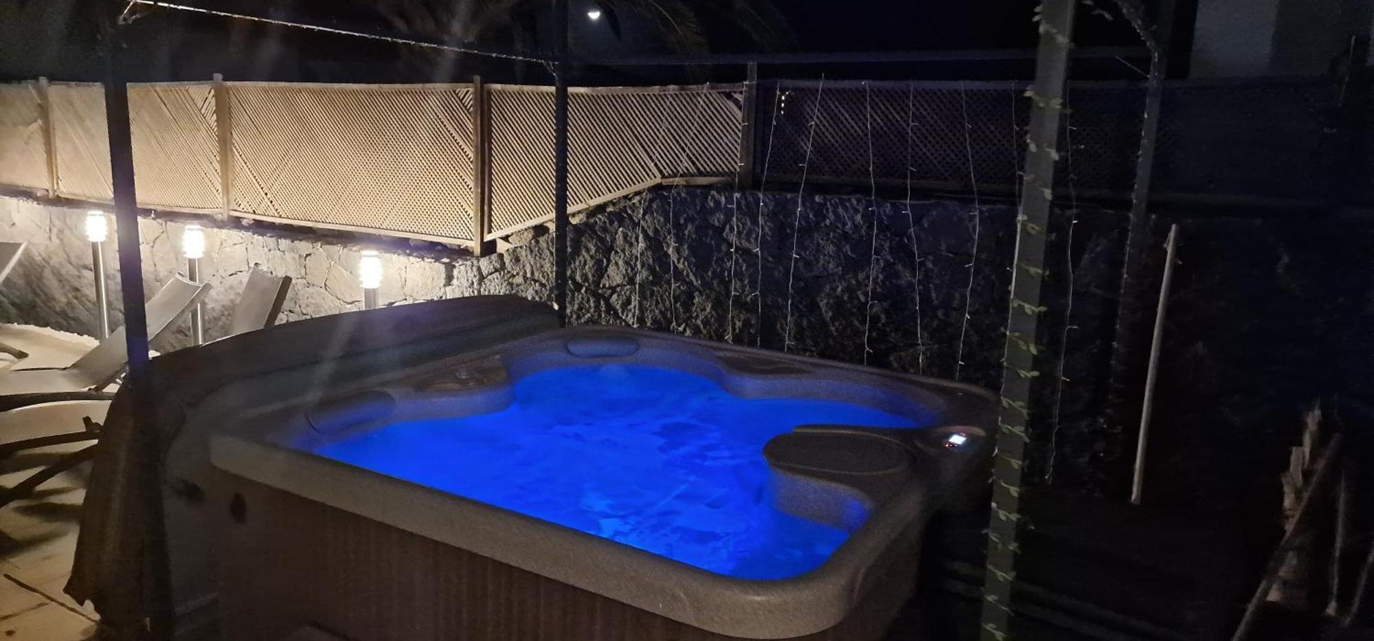 Casa De Nefertiti Villa Playa Blanca  Exteriör bild