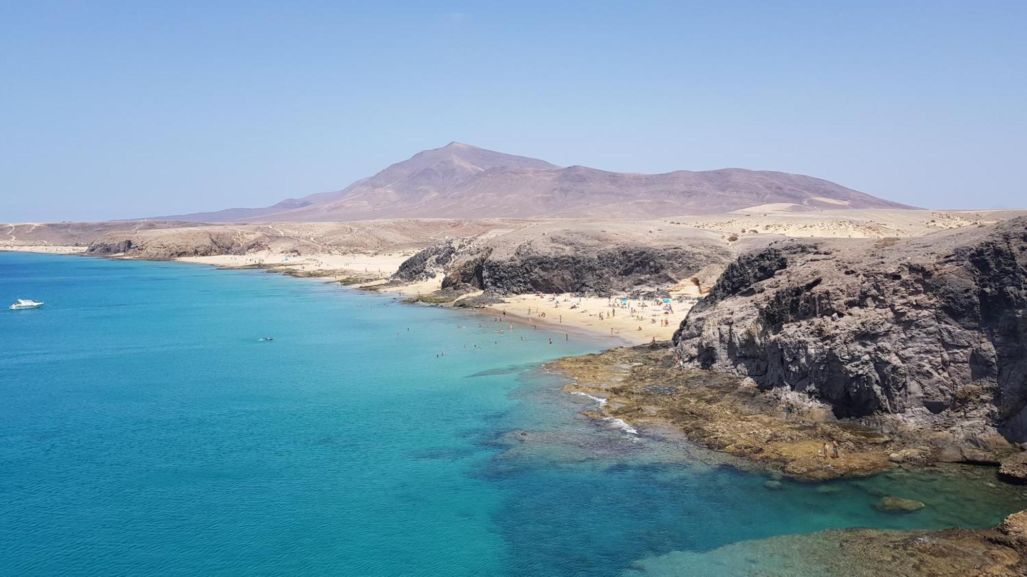 Casa De Nefertiti Villa Playa Blanca  Exteriör bild